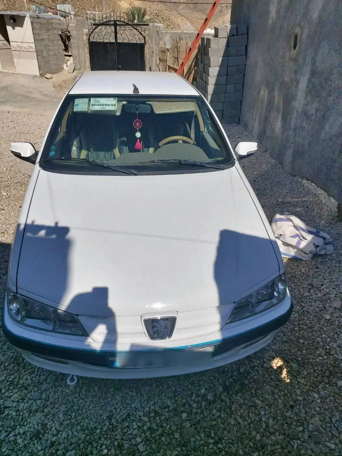 پارس تیوفایوگازسیمی|خودرو سواری و وانت|میمند, |دیوار