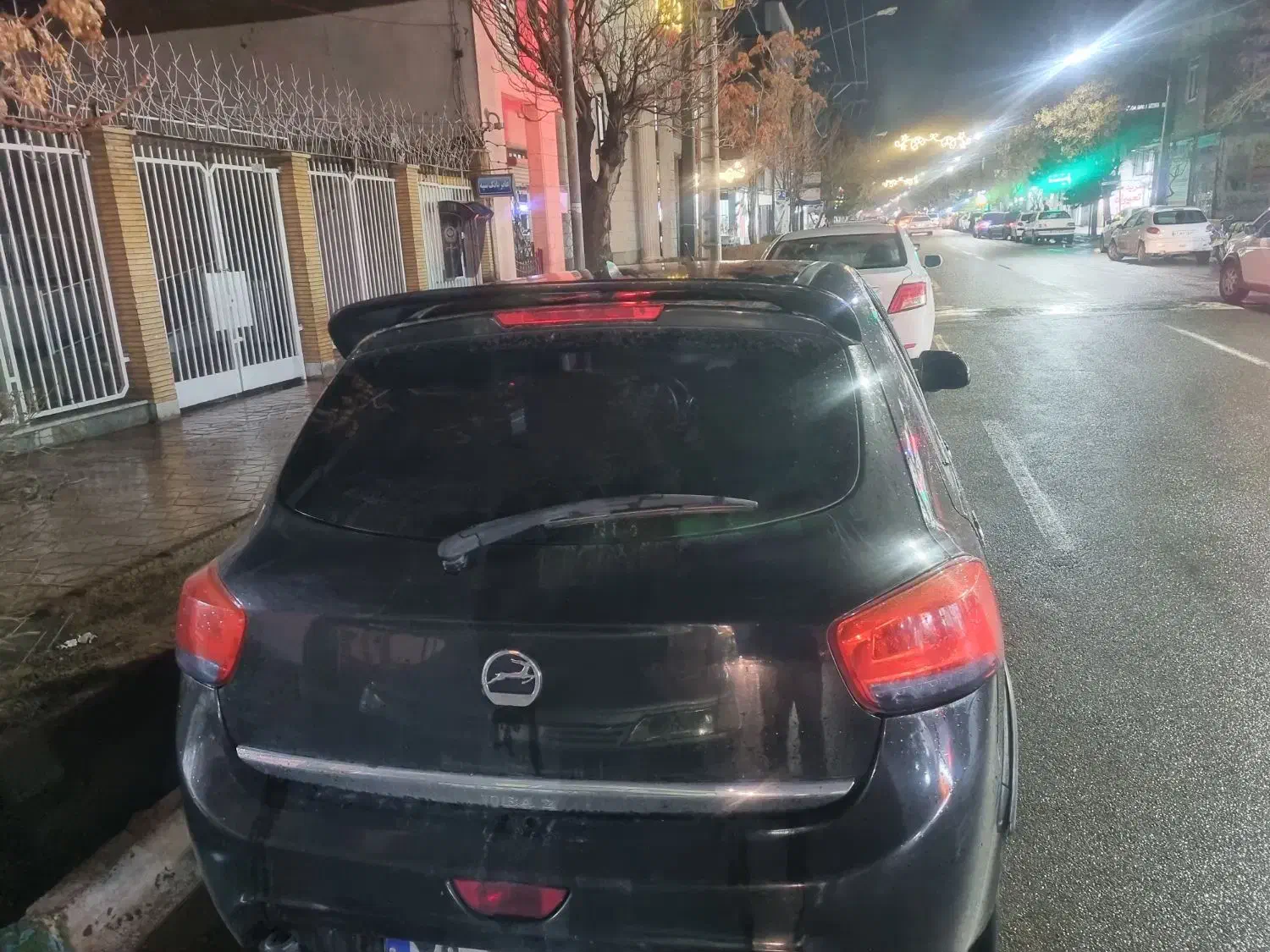 ماشین تیبا ۲|خودرو سواری و وانت|تایباد, |دیوار