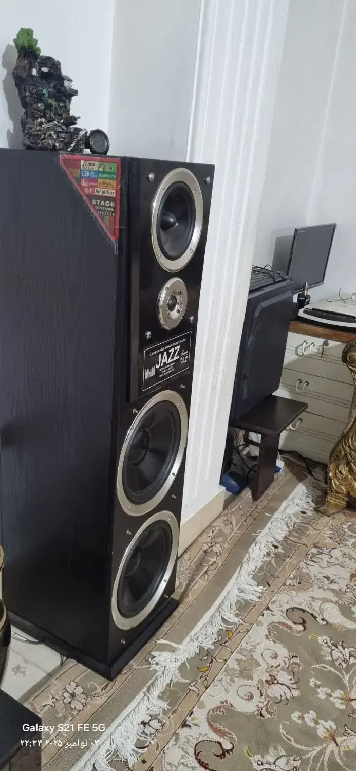 اسپیکر باند سینما خانواده سیستم صوتی|سیستم صوتی خانگی|کیلان, |دیوار