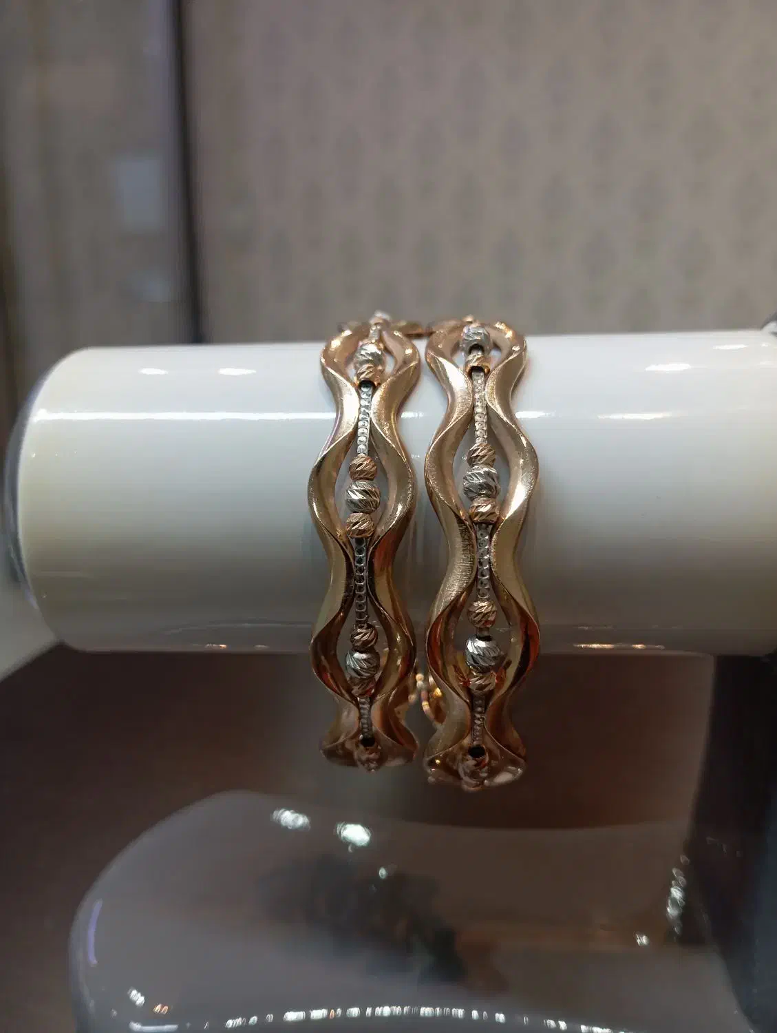 النگوی فیوژن بدون اجرت(350بالای تابلو)|جواهرات|قم, دانش|دیوار