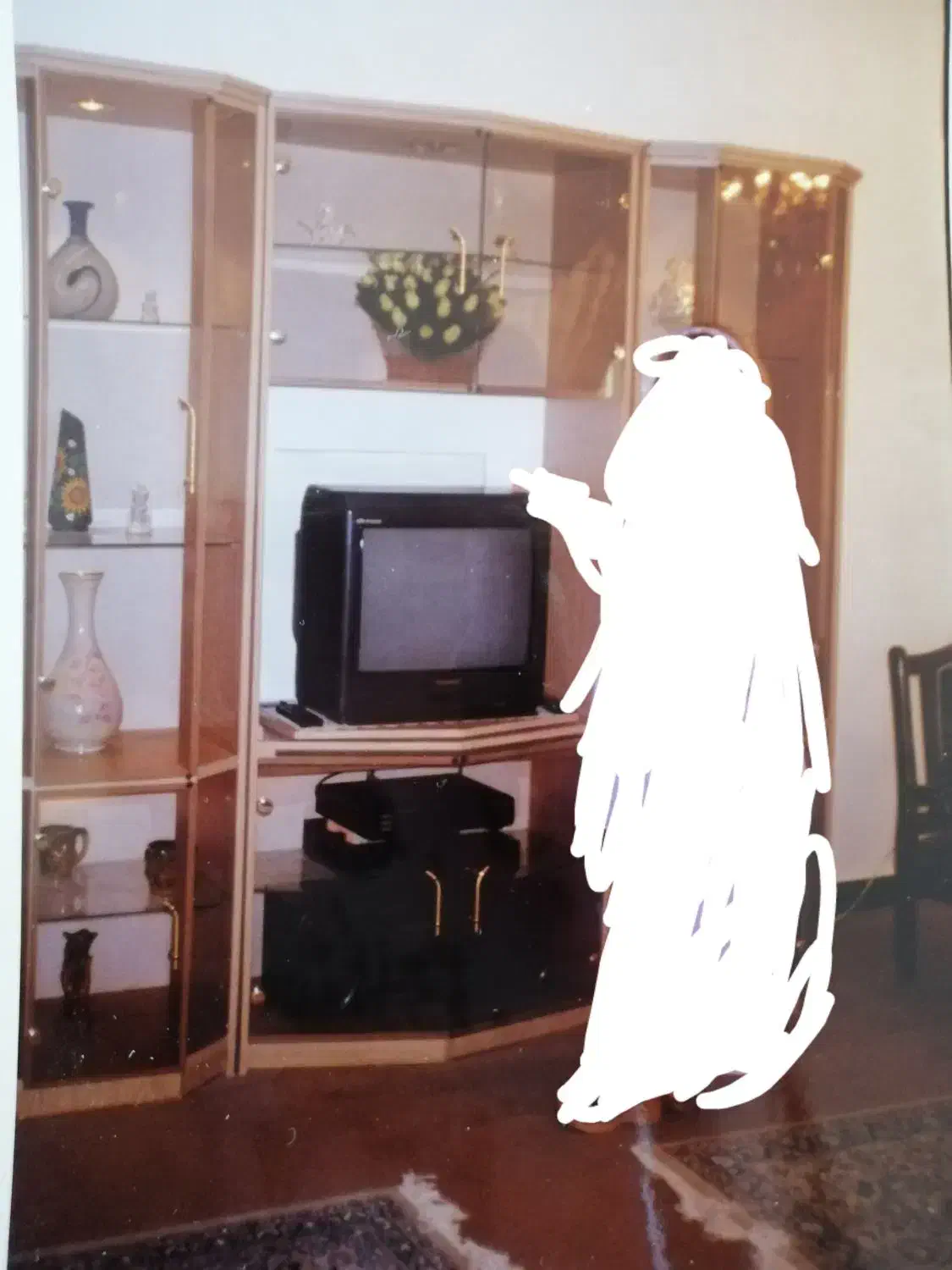 فروش بوفه ،میز تحریر،میزتلویزیون|بوفه، ویترین، کنسول|خرمشهر, |دیوار