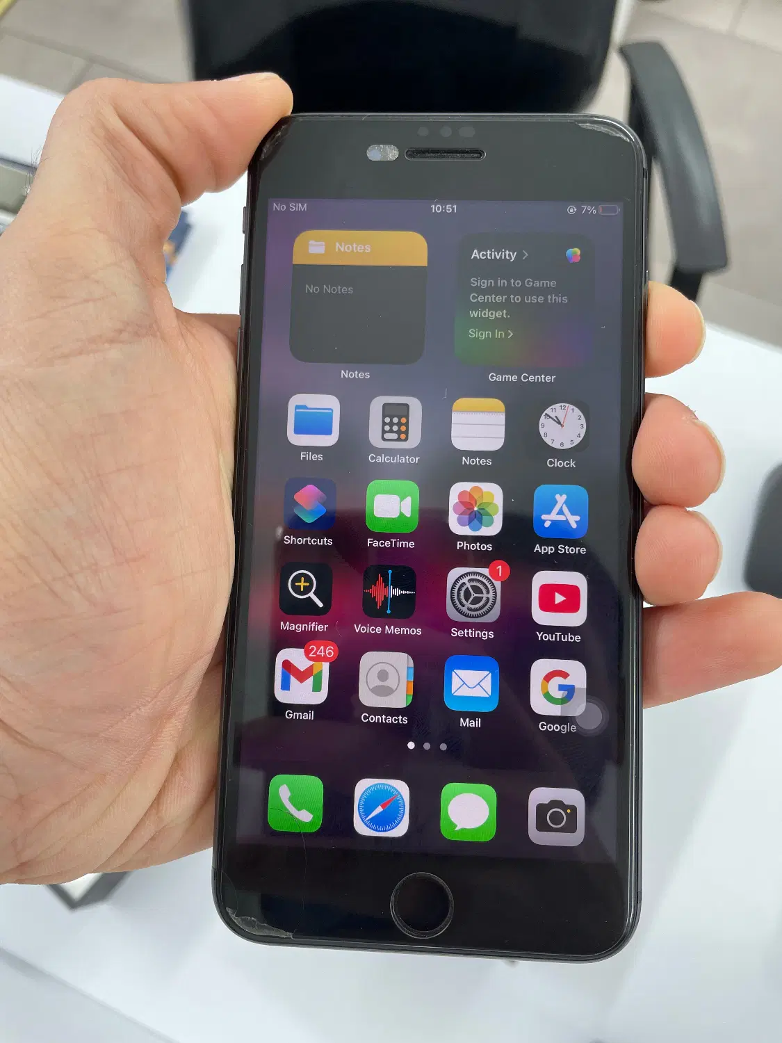Iphone 8 plus 64Gb|موبایل|امیرکلا, |دیوار