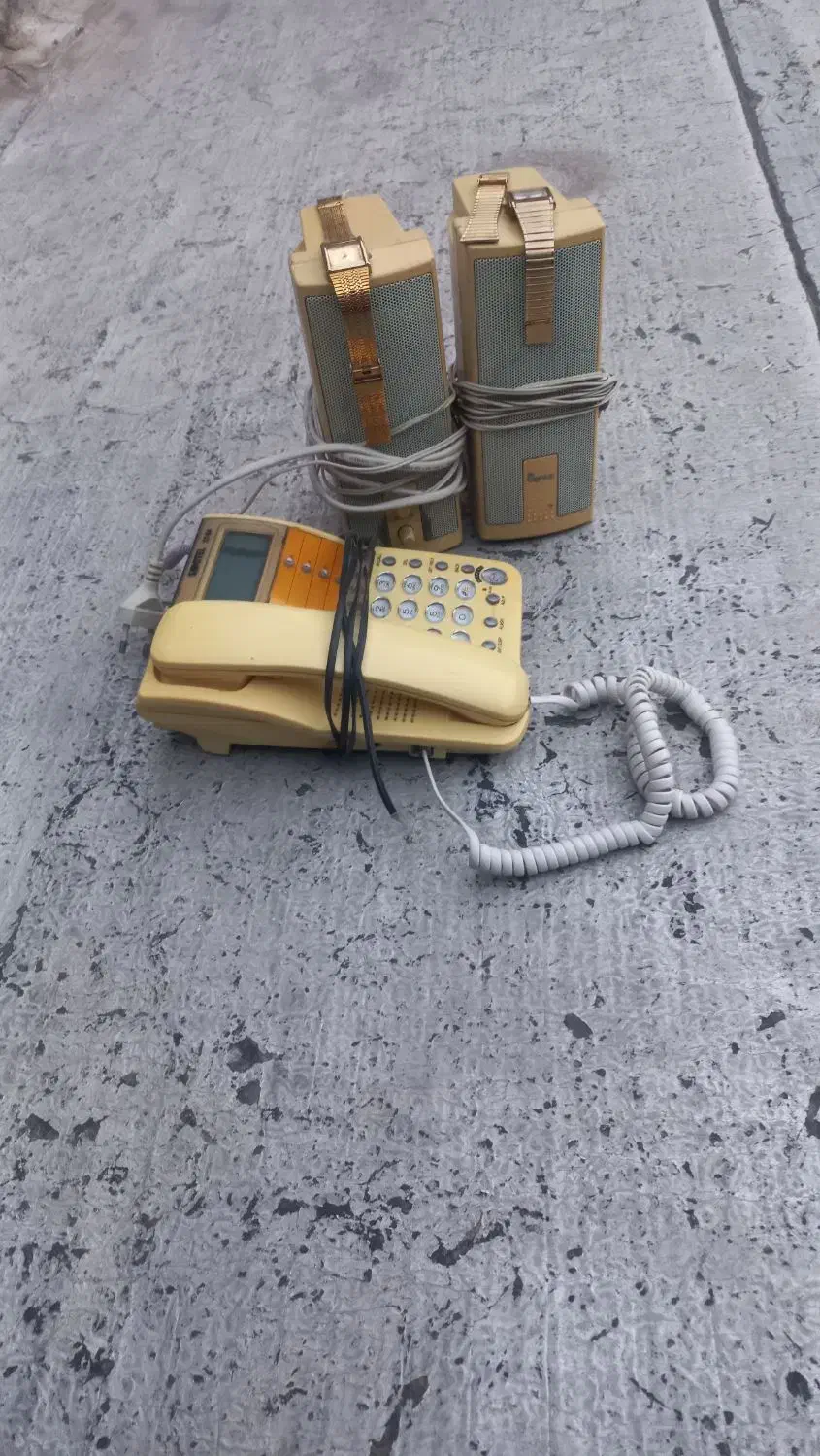 تلفن|تلفن رومیزی|قم, شهر قائم|دیوار