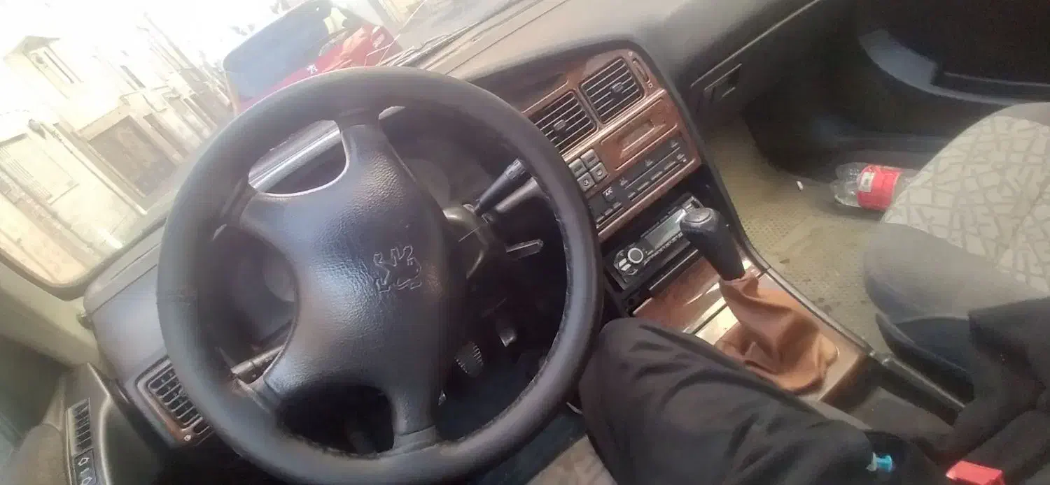 پژو پارس|خودرو سواری و وانت|پاکدشت, پاکدشت (مامازند)|دیوار