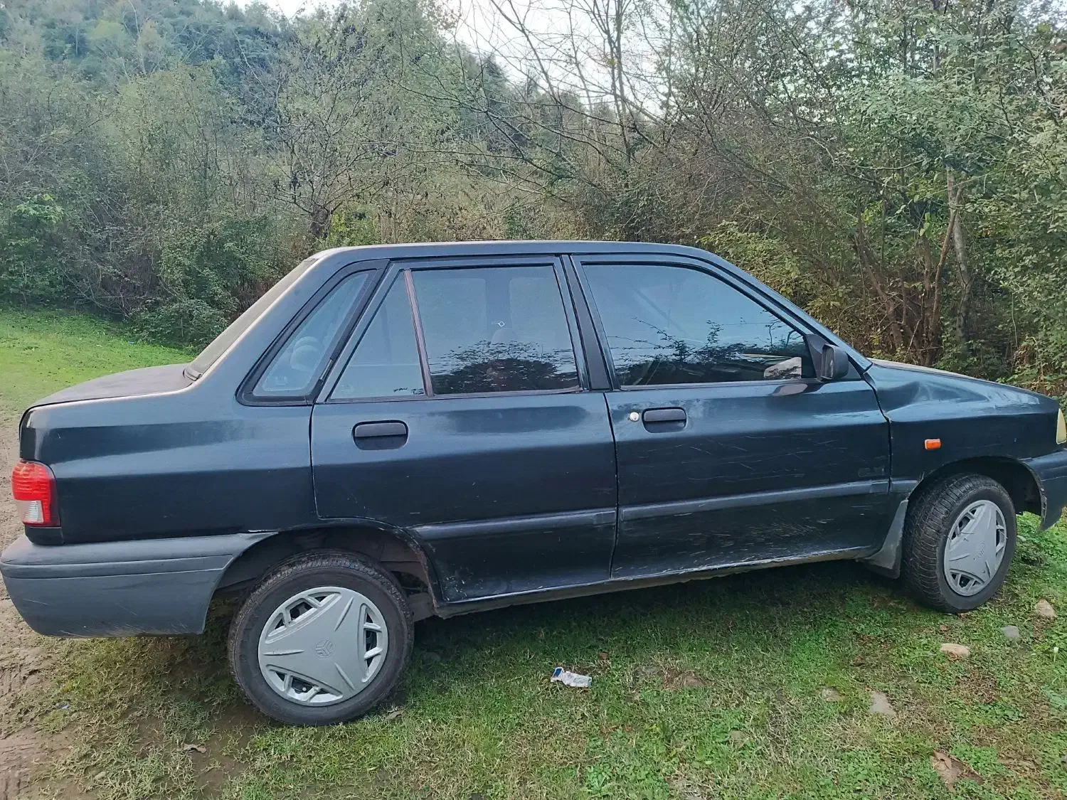 پراید مدل 86|خودرو سواری و وانت|لاهیجان, کوی زمانی|دیوار