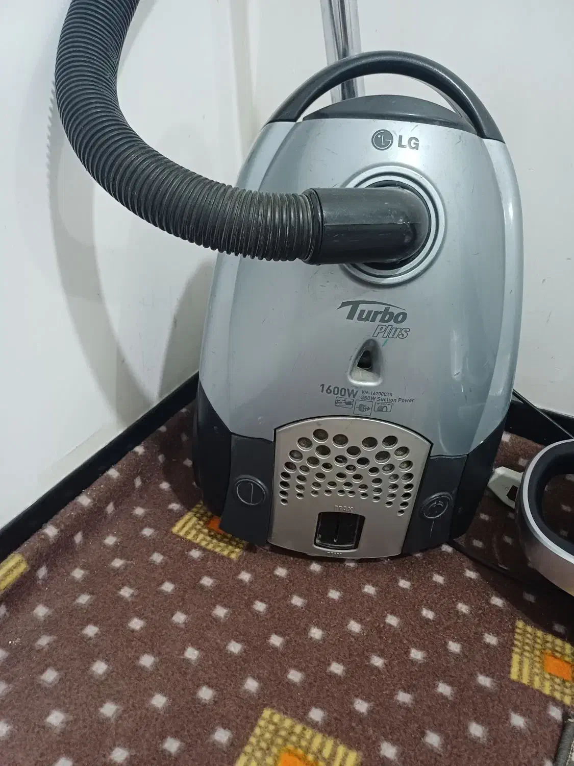 جاروبرقی ال جی|جاروبرقی، جارو شارژی، بخارشو|پاکدشت, پاکدشت (مامازند)|دیوار