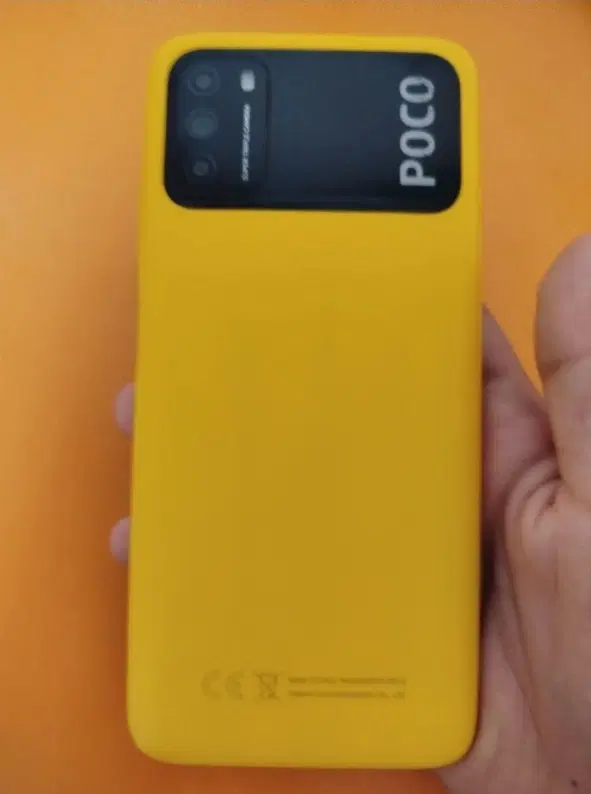 / poco m3 /128g /RAM 6g|موبایل|کیش, |دیوار