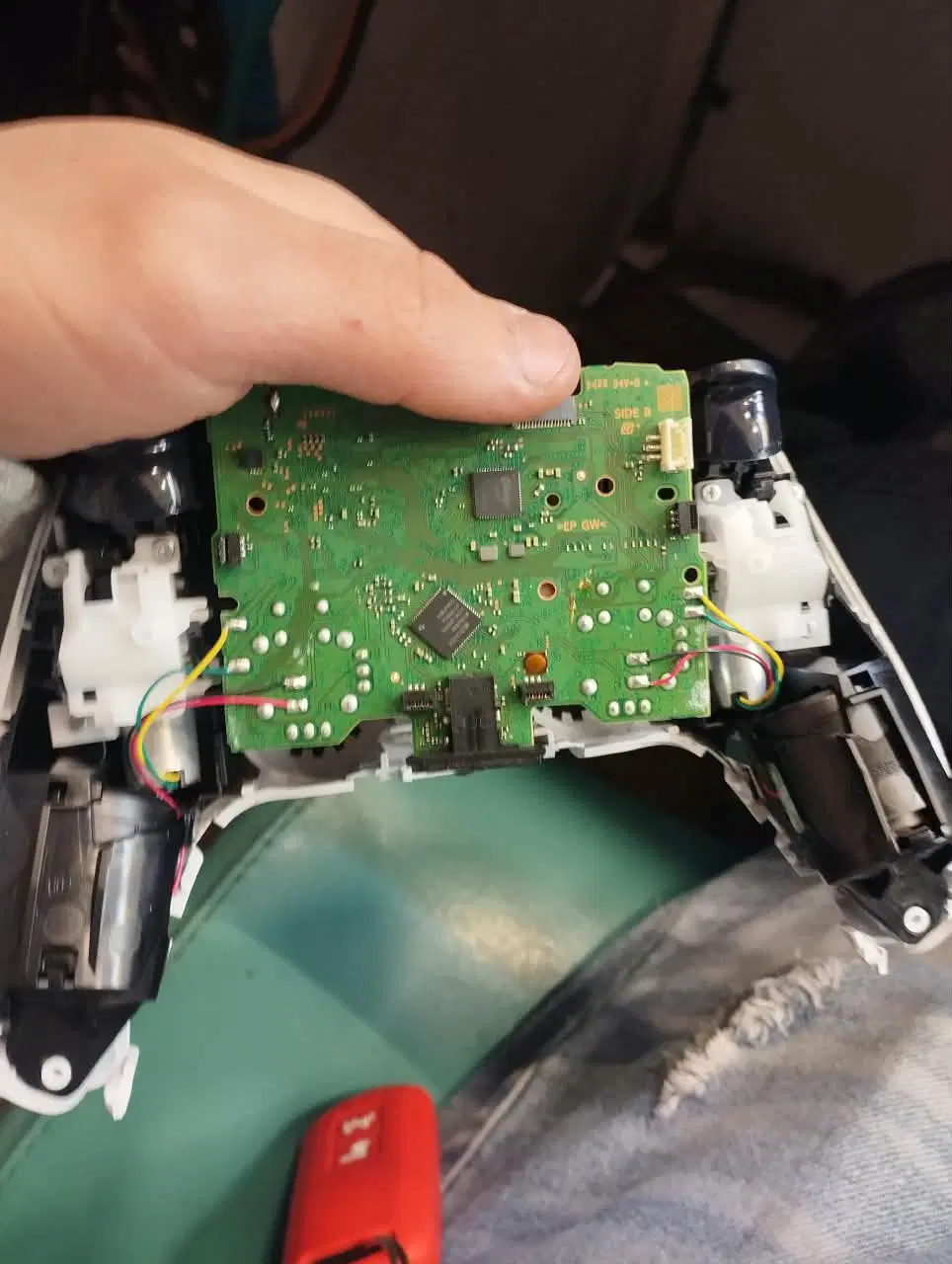 خدمات تعمیرات و سرویس تخصصی کنسول ps4/ps5|خدمات رایانهای و موبایل|تهران, آرارات|دیوار