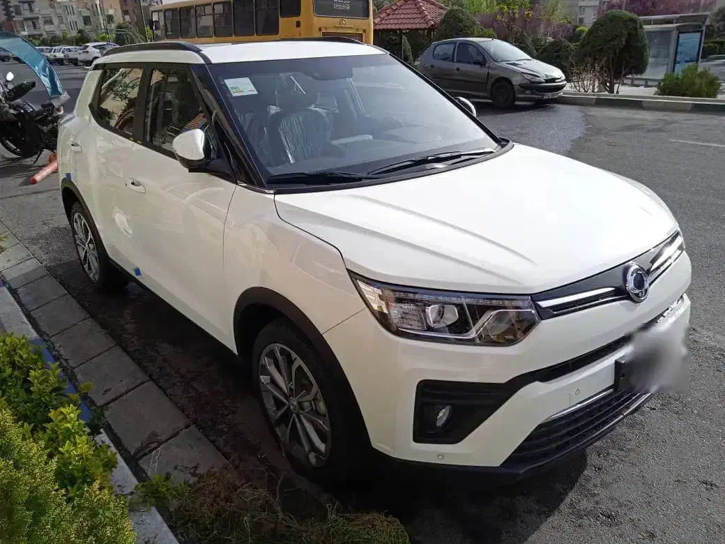 تیوولی سولار مدل ۱۴۰۰|خودرو سواری و وانت|تهران, نیاوران|دیوار