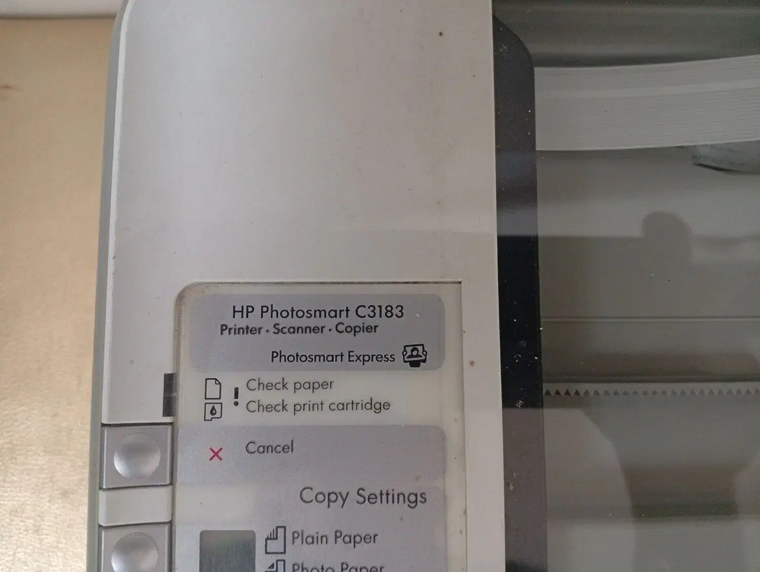 اسکن پرینتر سه کاره دو تا|پرینتر، اسکنر، کپی، فکس|مشهد, شهرک مهرگان|دیوار