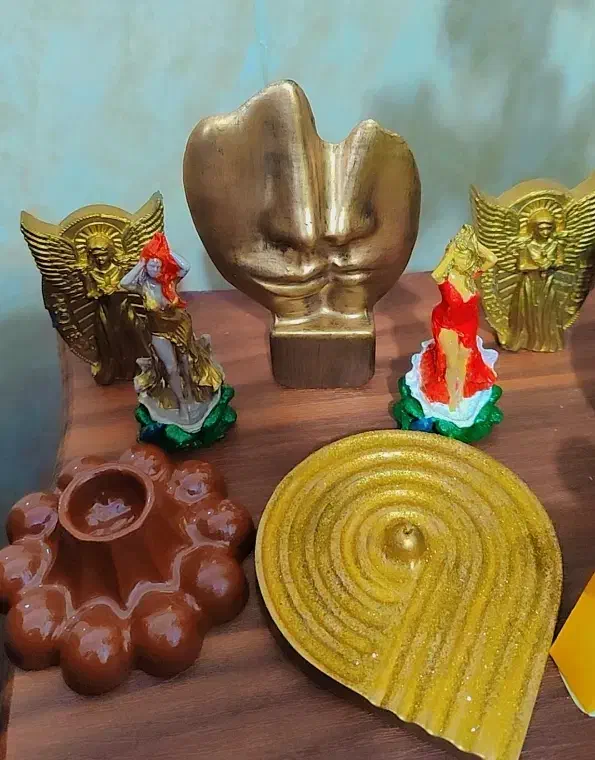 مجسمه 10تا15سانتی|صنایع دستی و سایر لوازم تزئینی|برازجان, |دیوار