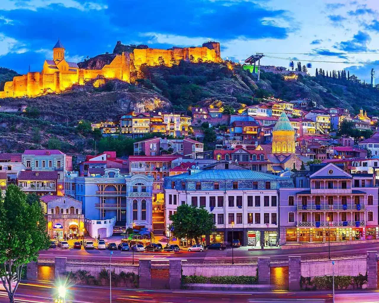 تور گرجستان با اقساط ویژه|تور و چارتر|تربت‌حیدریه, کاشانی|دیوار