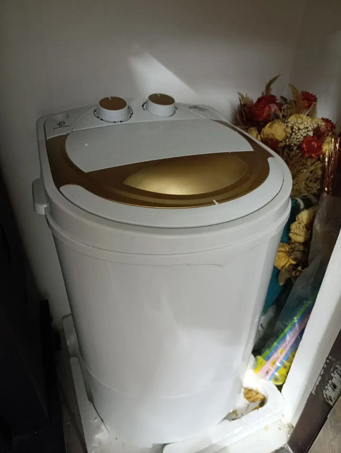 ماشین لباسشویی مینی|ماشین لباسشویی و خشک‌کن لباس|کاشان, دانش|دیوار