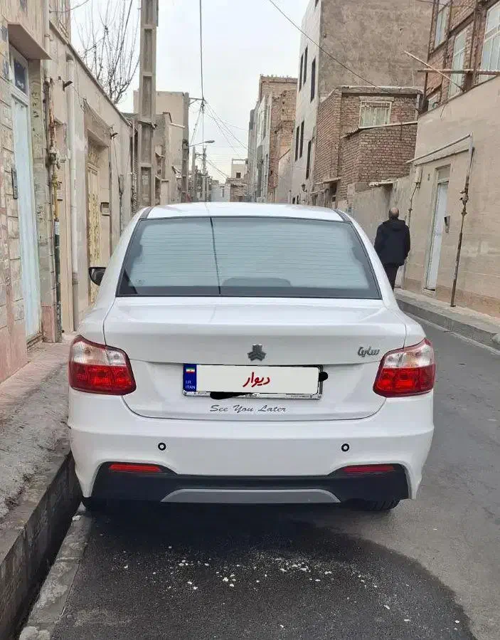 ساینا اس دوگانه ۴۰۲|خودرو سواری و وانت|قرچک, مهدیه|دیوار