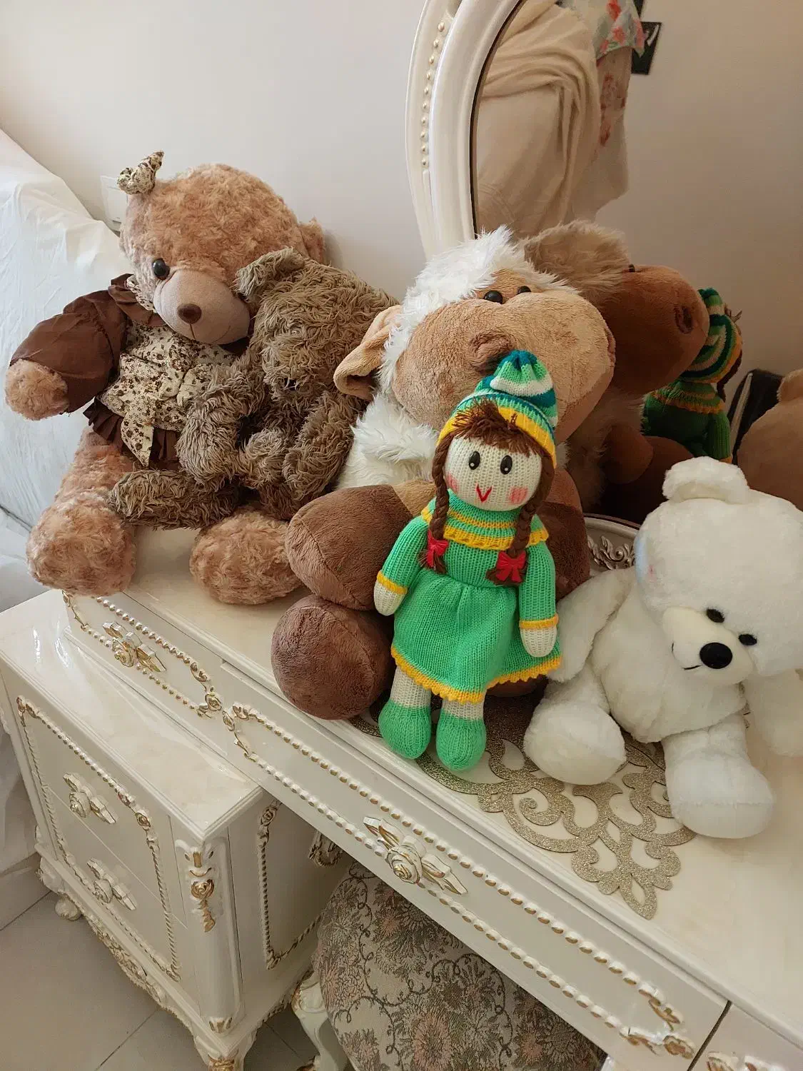 عروسک های پولیشی|اسباببازی|تهران, تهرانسر شرقی|دیوار