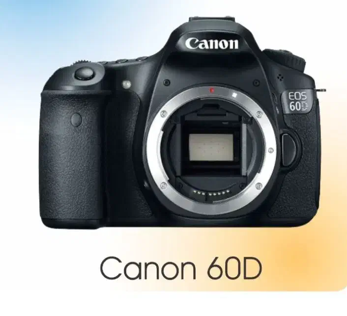 فروش کانن دوربین عکاسی تمیز ۶۰ d|دوربین عکاسی و فیلم‌برداری|شیراز, دکتر حسابی|دیوار