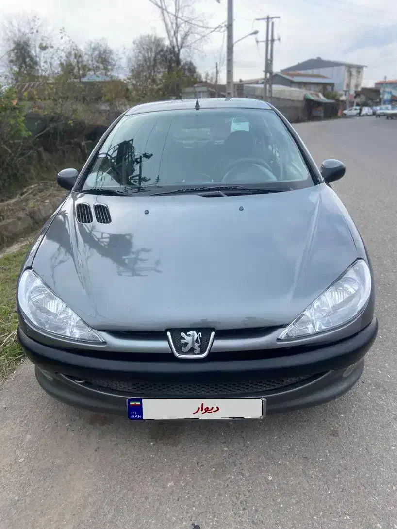 ۲۰۶مدل ۸۶|خودرو سواری و وانت|پیربازار, |دیوار