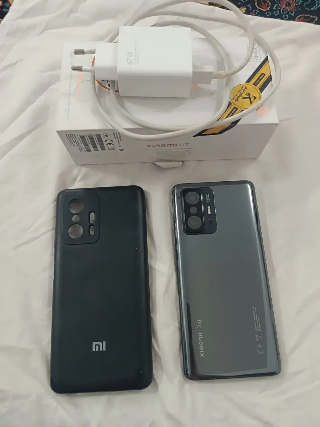 گوشی شیائومی 11 T|موبایل|مشهد, رده|دیوار