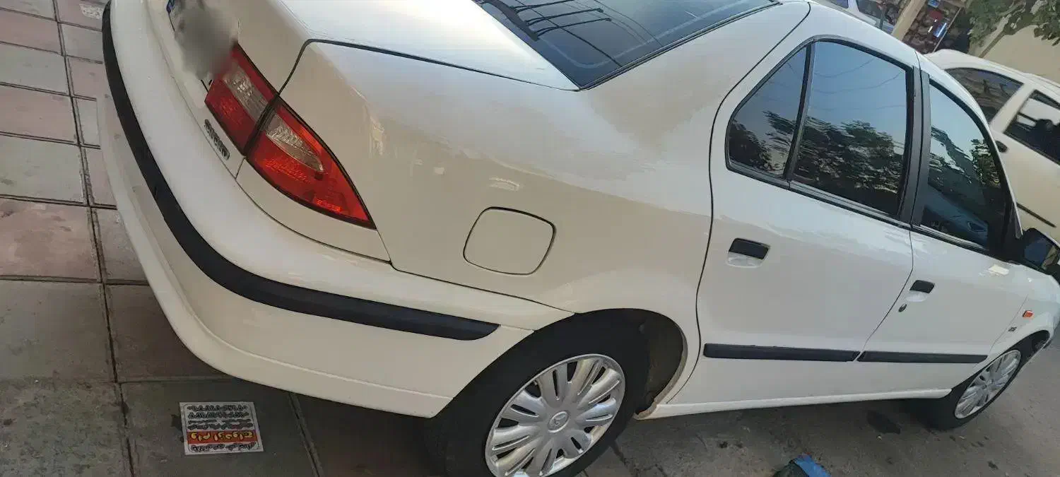 سمندlxمدل99|خودرو سواری و وانت|شهریار, شهریار|دیوار