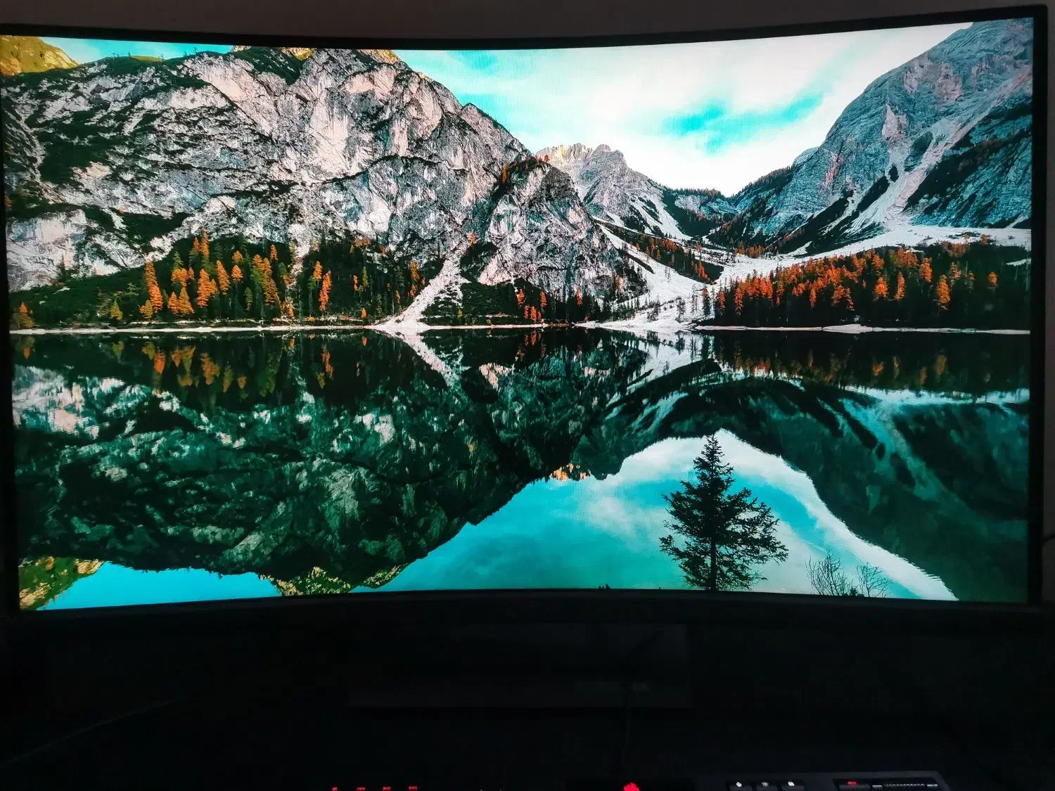 مانیتور گیمینگ asus rog xg32wcms|قطعات و لوازم جانبی رایانه|ری, فیروزآبادی|دیوار