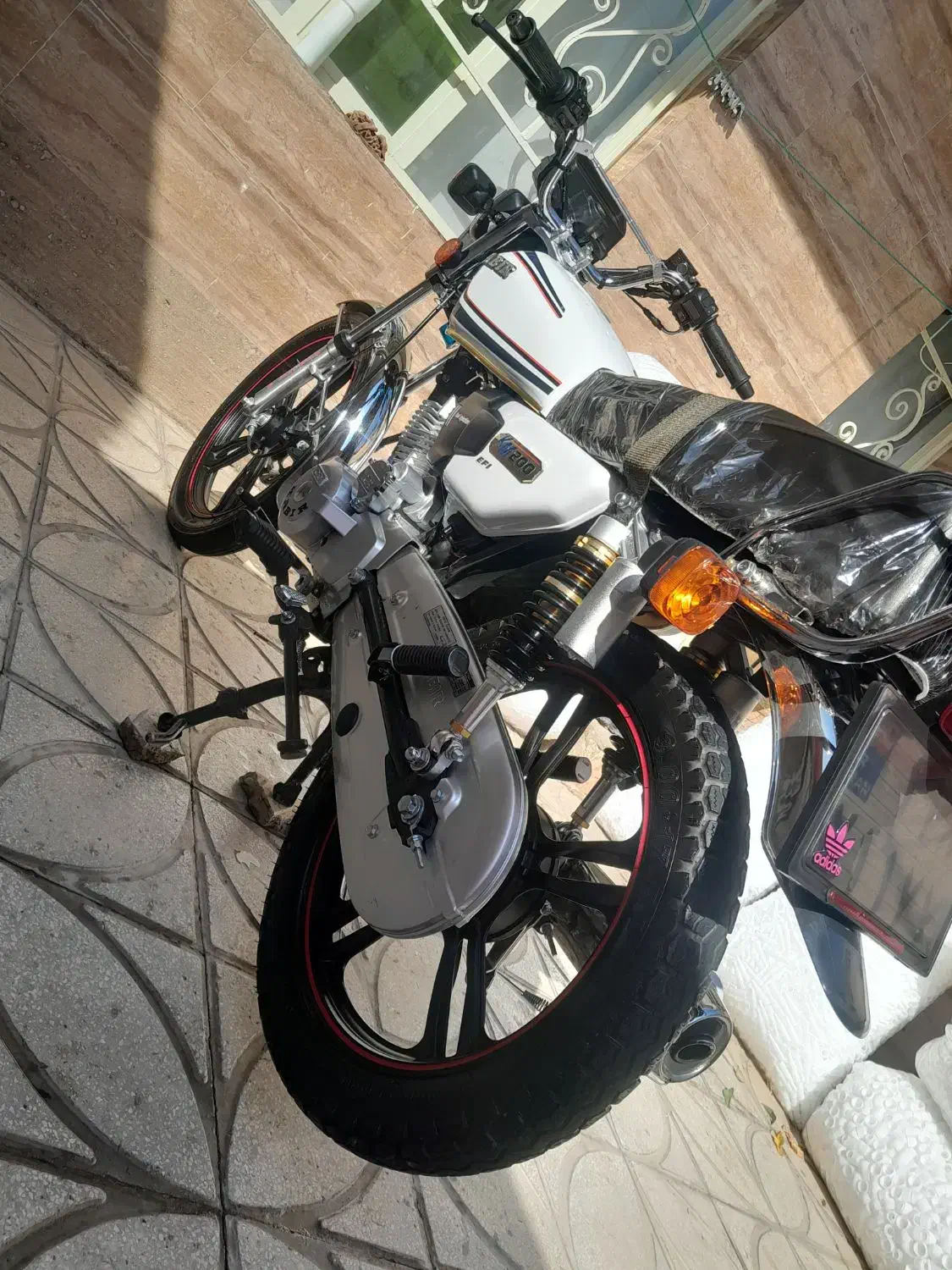 موتور ۲۰۰ کبیر|موتورسیکلت|نظرآباد, رسالت|دیوار