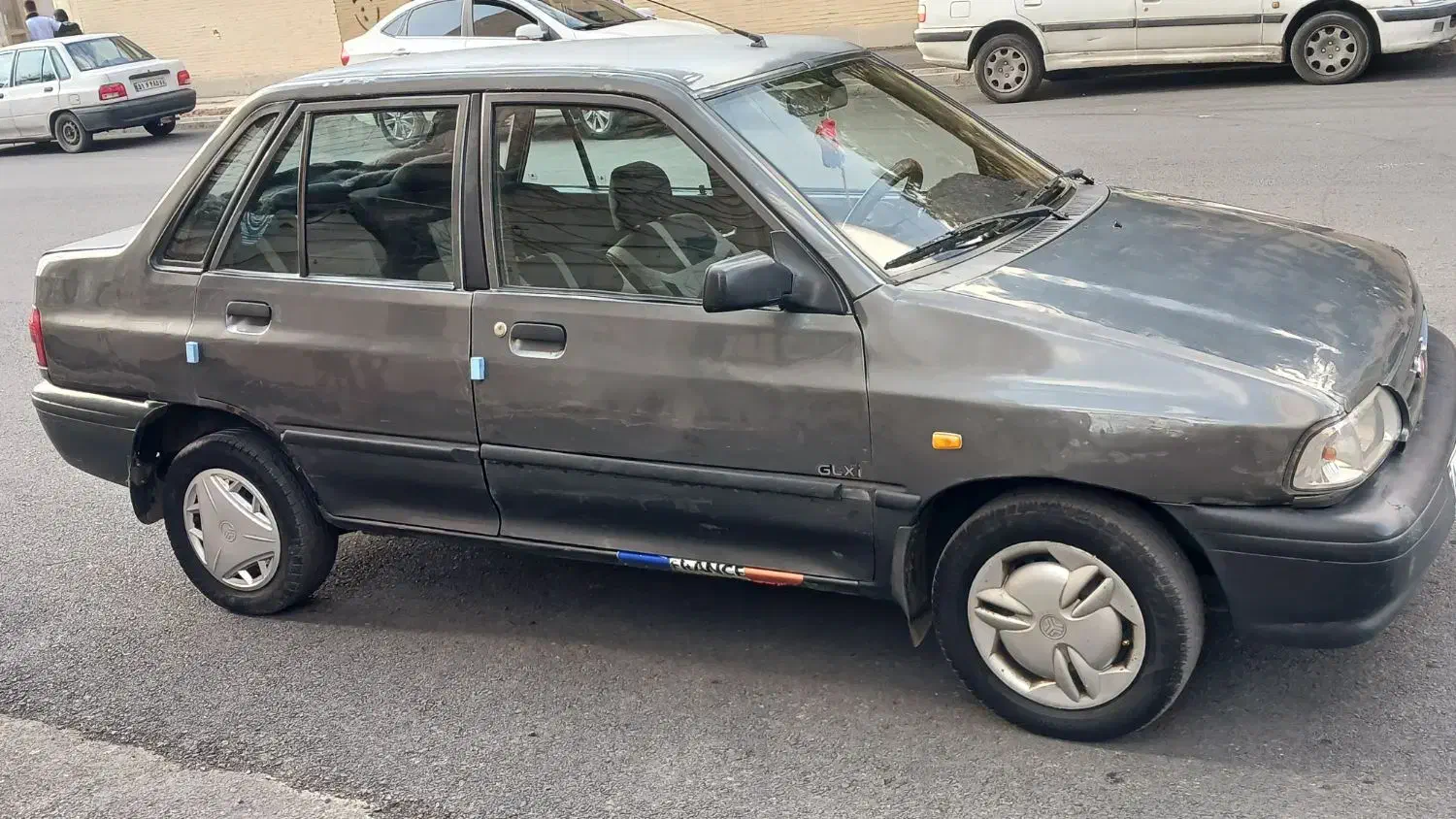 پراید ۱۳۱|خودرو سواری و وانت|چهارباغ, |دیوار