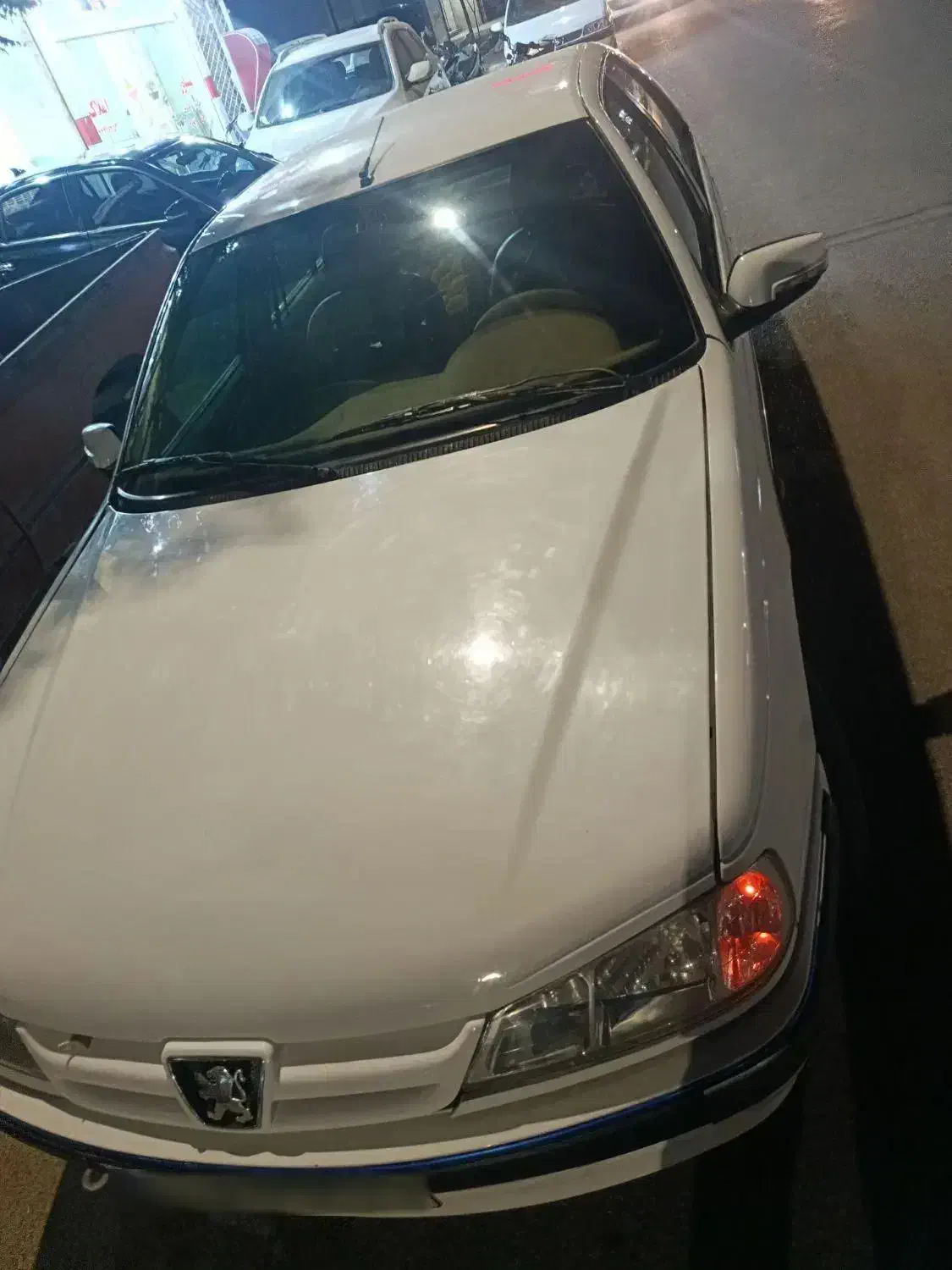 پارس سال دوگانه کارخانه|خودرو سواری و وانت|سبزوار, باهنر|دیوار