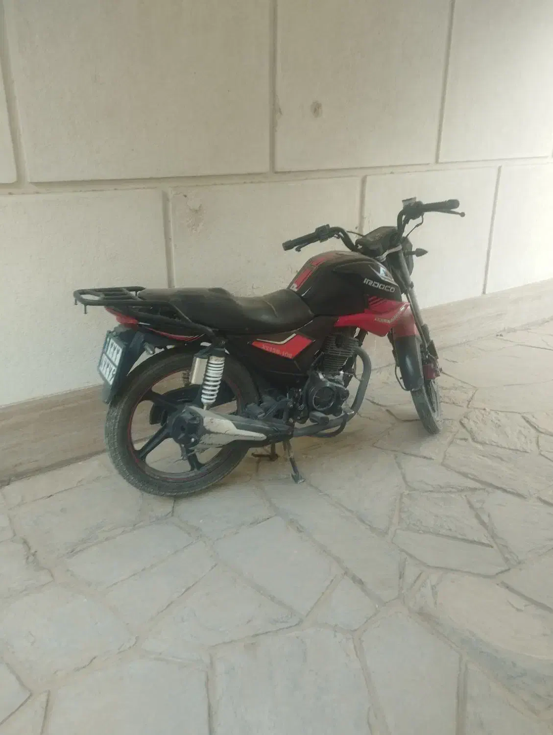 موتور ایرکود|موتورسیکلت|کرج, کمالشهر|دیوار