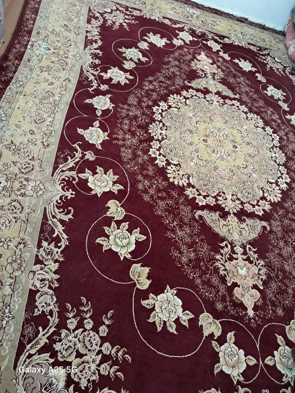 فرش ۱۲ متری|فرش|خرمدره, |دیوار