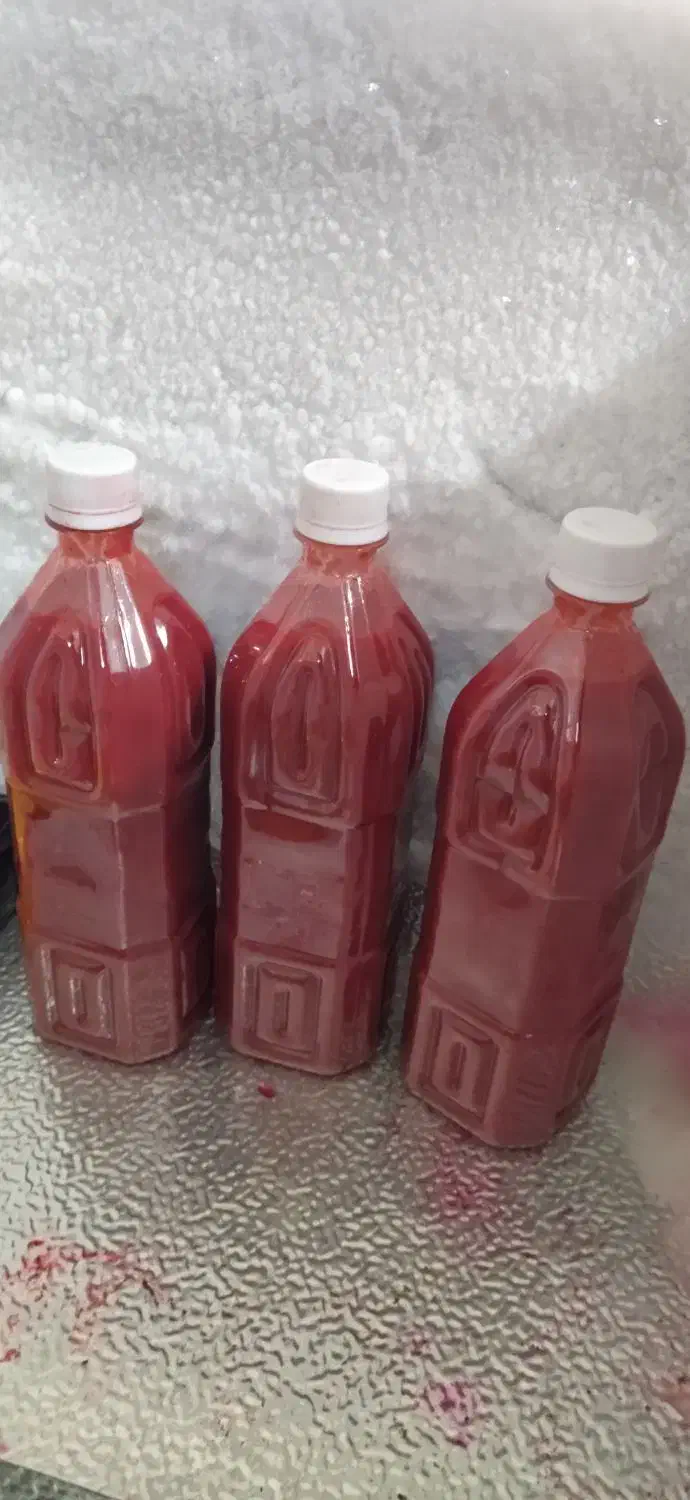 اب زرشک صد در صد خالص|خوردنی و آشامیدنی|بندر ترکمن, |دیوار