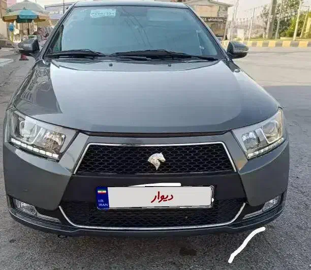 دنا پلاس توربو ۶ دنده دستی|خودرو سواری و وانت|مسجد سلیمان, |دیوار