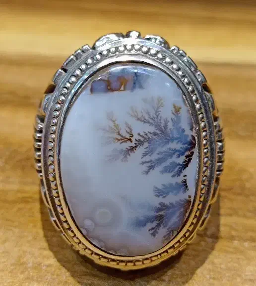 انگشتر شجر منظره دار واضح رکاب سید زنجان 1|بدلیجات|تهران, بازار|دیوار