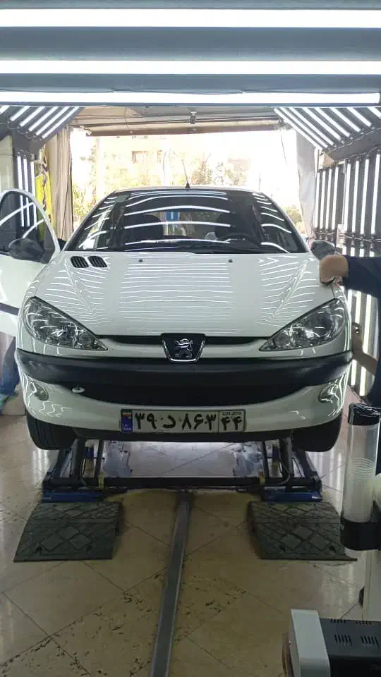 ۲۰۶ تیب ۲ مدل ۱۳۹۹  بی رنگ|خودرو سواری و وانت|تهران, صادقیه|دیوار