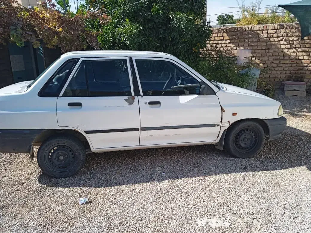 پراید مدل 90|خودرو سواری و وانت|زرقان, |دیوار