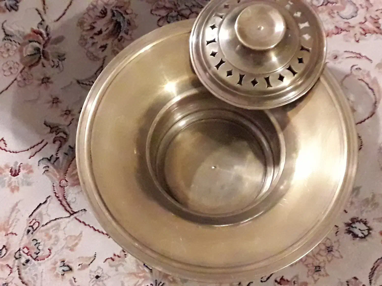 کارهای قدیمی برنجی توضیح را بخوانید|کلکسیون اشیاء عتیقه|شیراز, شهرک گلدشت حافظ|دیوار