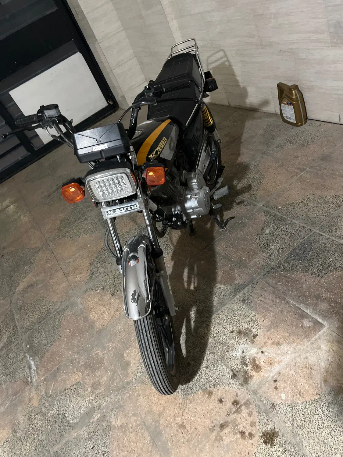 موتور|موتورسیکلت|شاهین‌شهر, شهرک گلدیس|دیوار