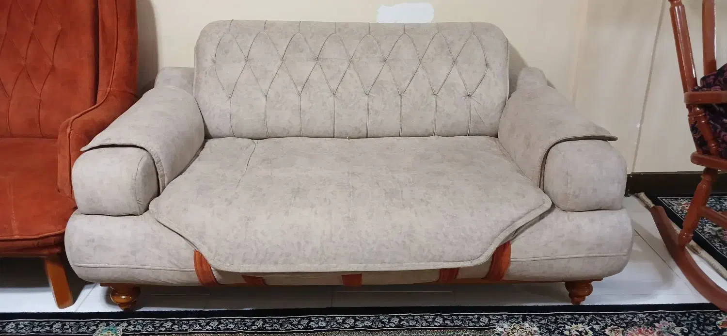 مبل ۷ نفره|مبلمان خانگی و میز عسلی|بندرعباس, |دیوار