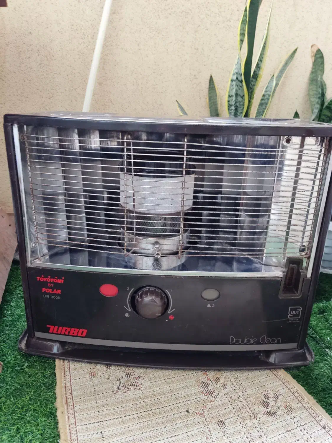 بخاری نفتی پلار|بخاری، هیتر، شومینه|رشت, معلم|دیوار