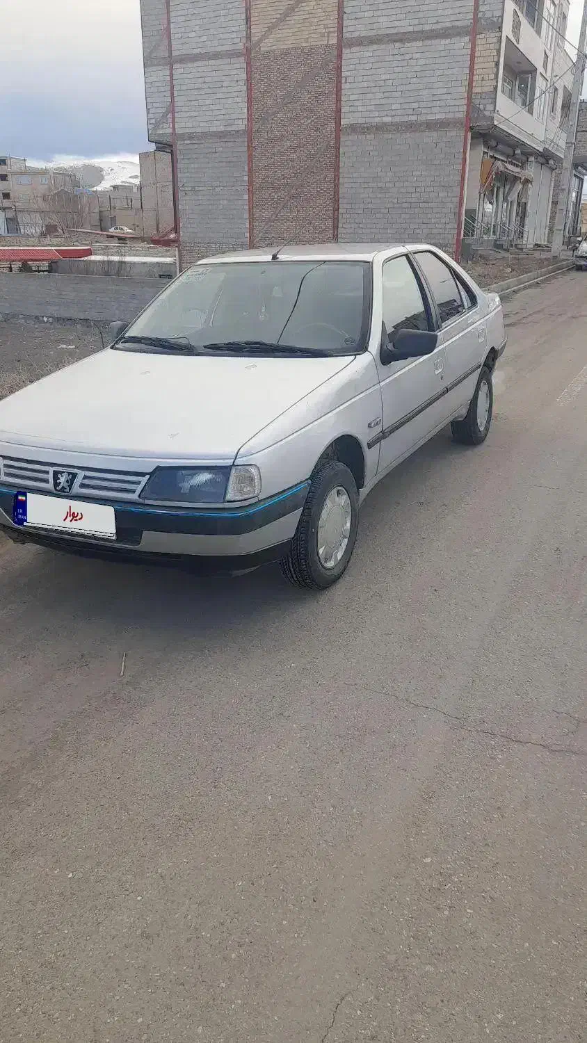 پژو|خودرو سواری و وانت|چالدران, |دیوار