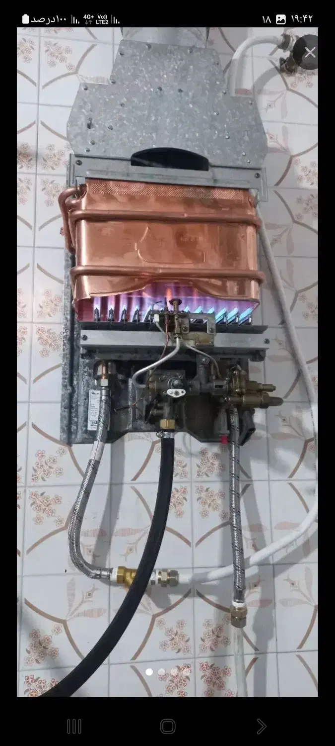 نصب و تعمیر لوازم گرمایشی و سرمایش|خدمات پیشه و مهارت|شیراز, مسلم|دیوار