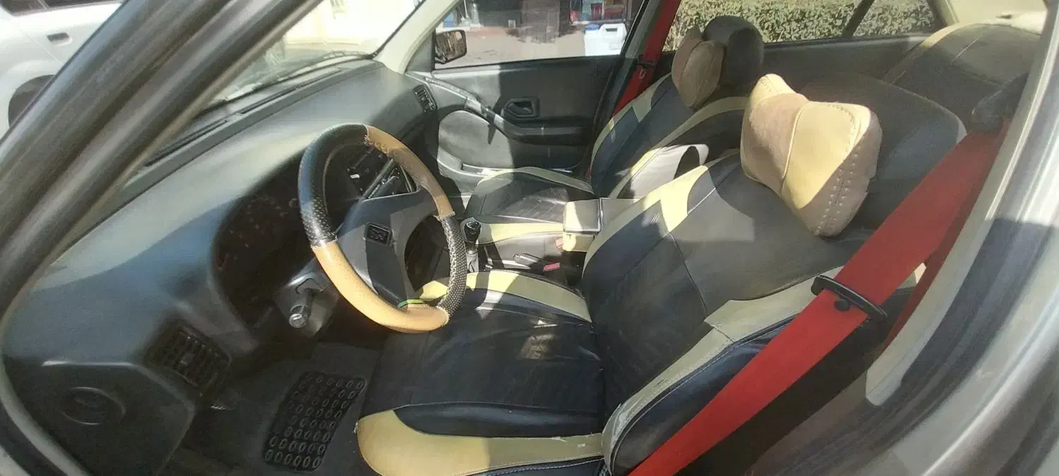 پژو ۴۰۵ GLX بژ|خودرو سواری و وانت|اراک, |دیوار