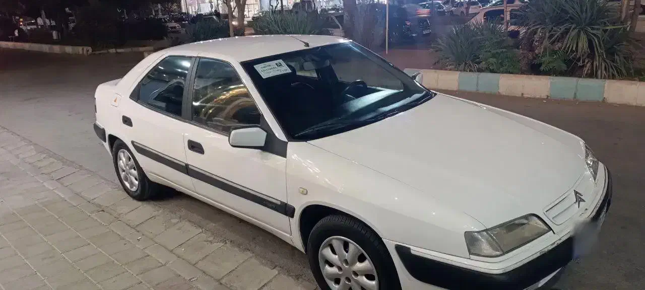 زانتیا مدل 89 بدون رنگ|خودرو سواری و وانت|نیشابور, شهرک بهداری|دیوار