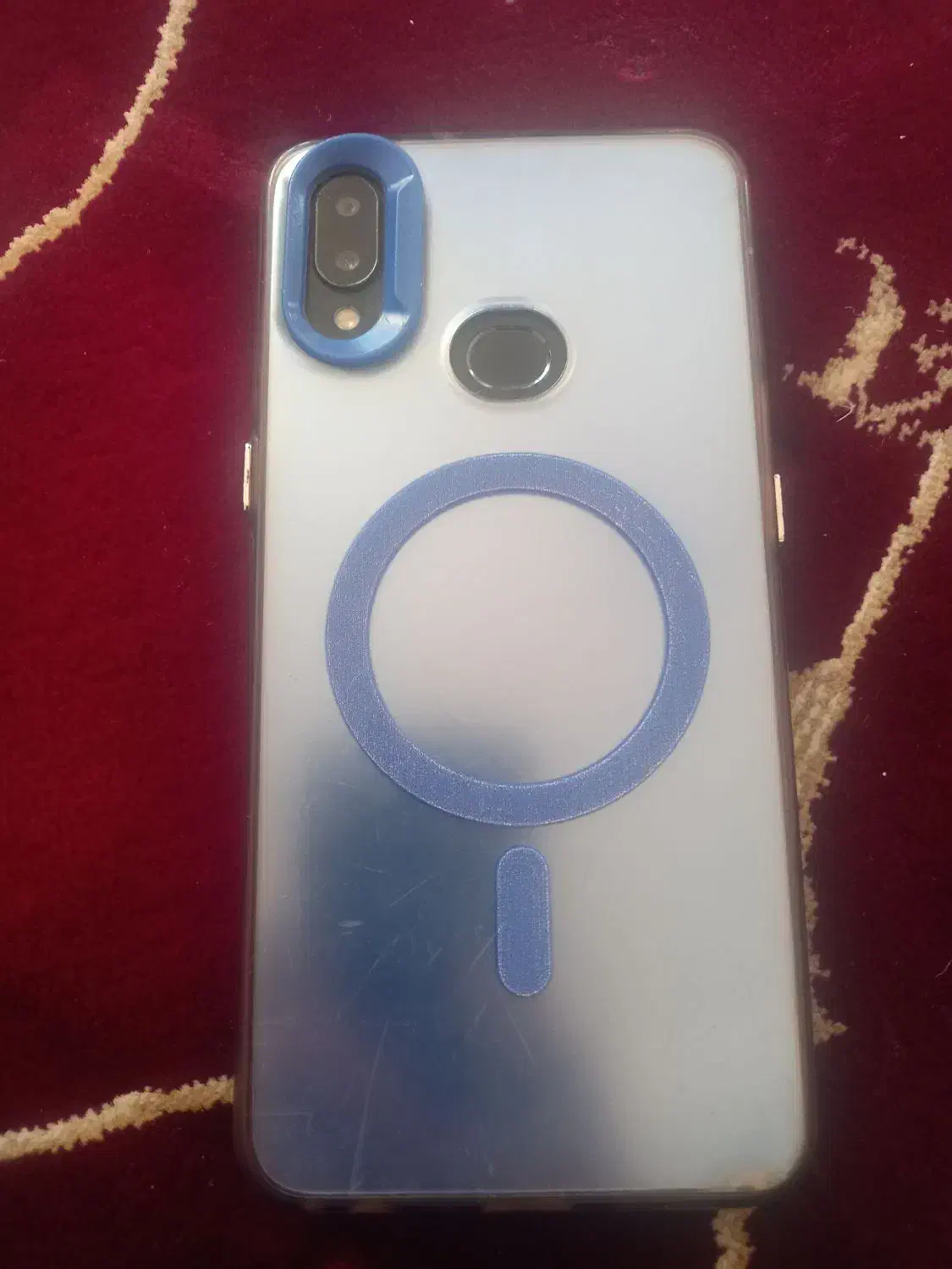 گوشی A10اس|موبایل|بیستون, |دیوار