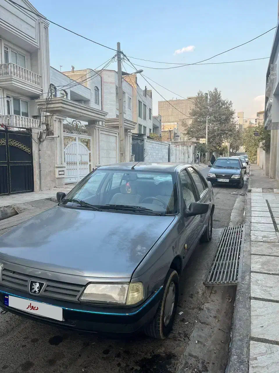 دوگانه کارخانه|خودرو سواری و وانت|هشتگرد, مدرس|دیوار