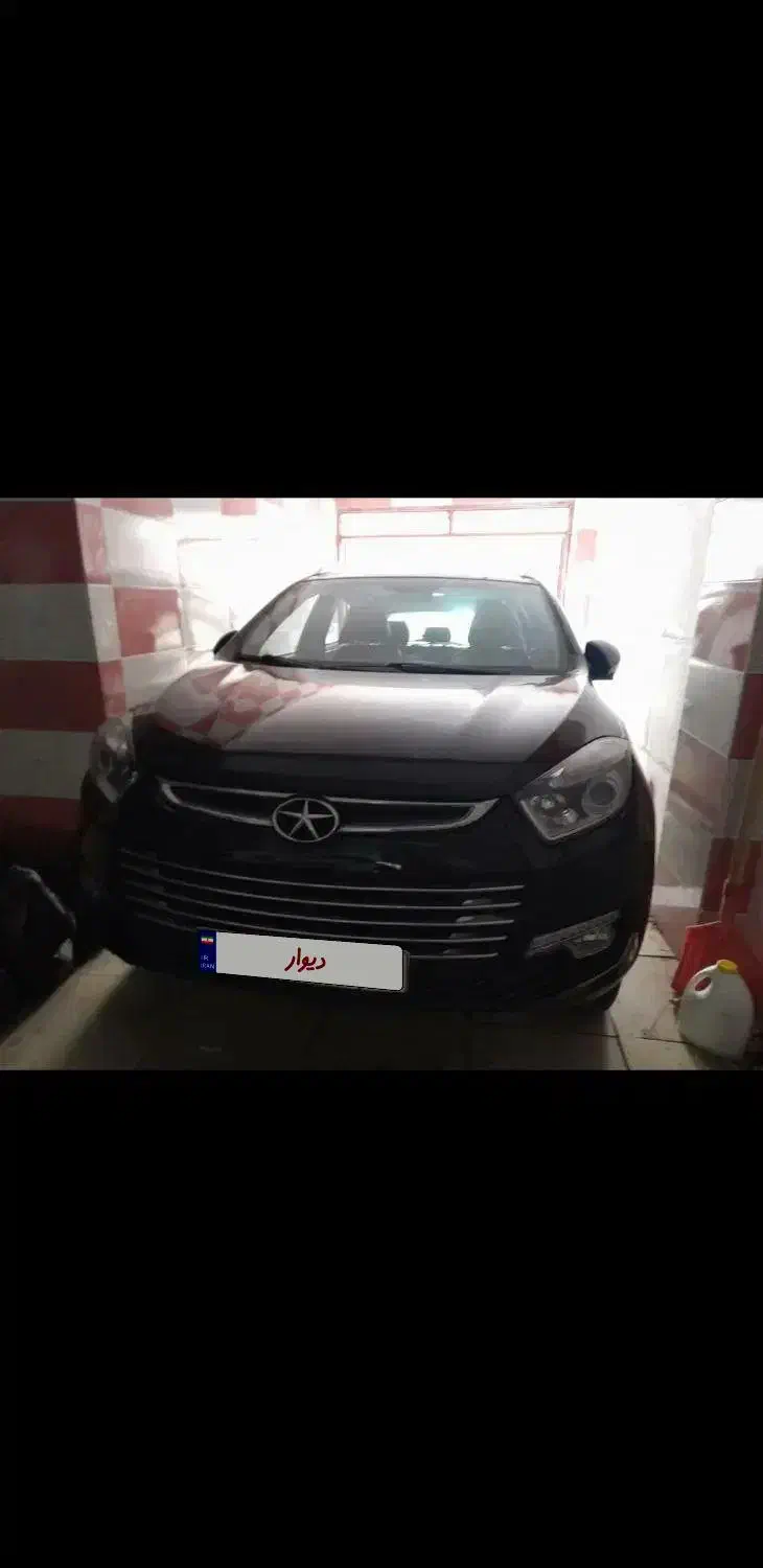 جک s ۵|خودرو سواری و وانت|اردبیل, |دیوار