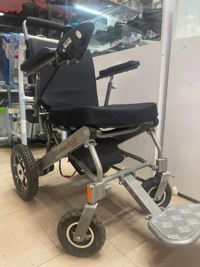 ویلچر برقی|پزشکی|گنبد کاووس, |دیوار