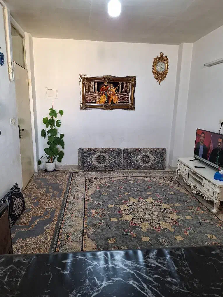 خانه آپارتمانی دلباز|فروش آپارتمان|فولادشهر, C1|دیوار