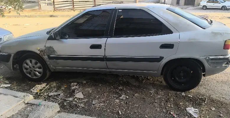 زانتیا 2000 مدل 84|خودرو سواری و وانت|کرمانشاه, |دیوار