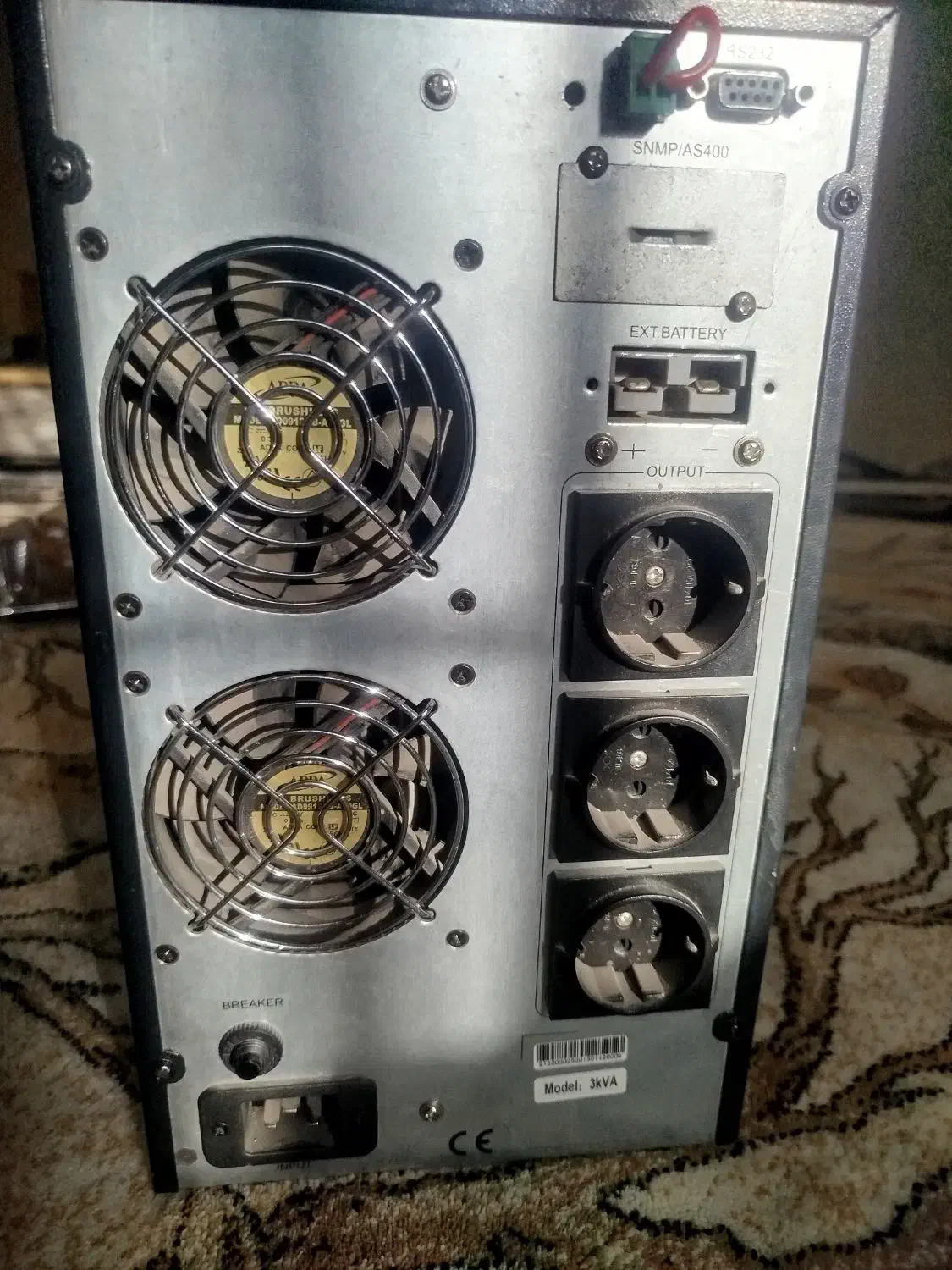 دستگاه UPS|مودم و تجهیزات شبکه|نورآباد, |دیوار