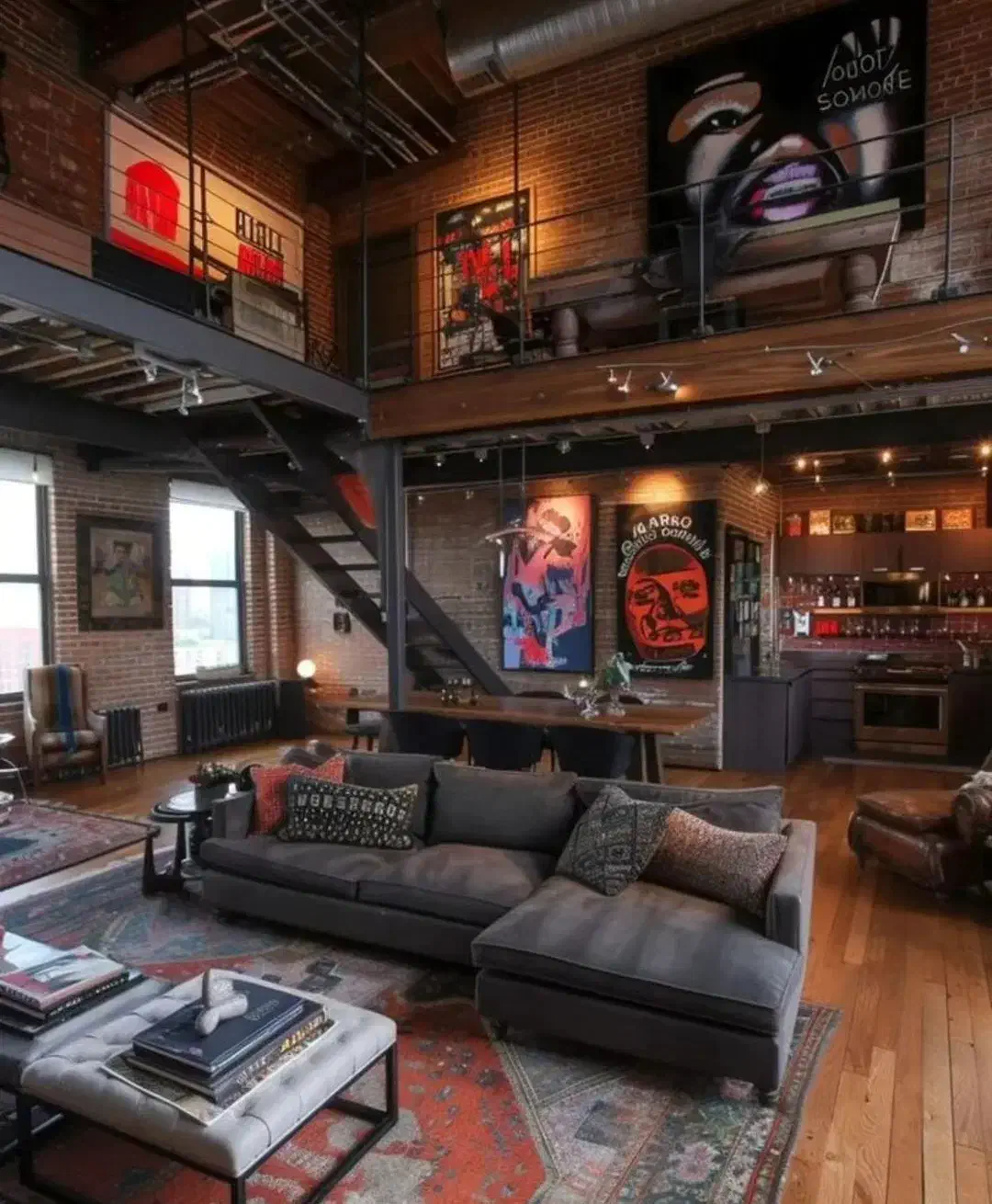 طراحی و دکورسازی روستیک نئوکلاسیک|مصالح و تجهیزات ساختمان|سنندج, |دیوار